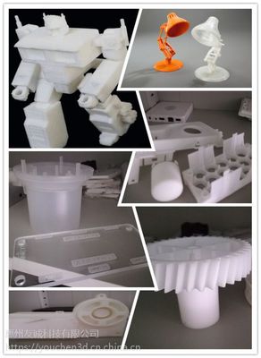 Comment fabriquez-vous des pièces pour le prototypage fonctionnel?