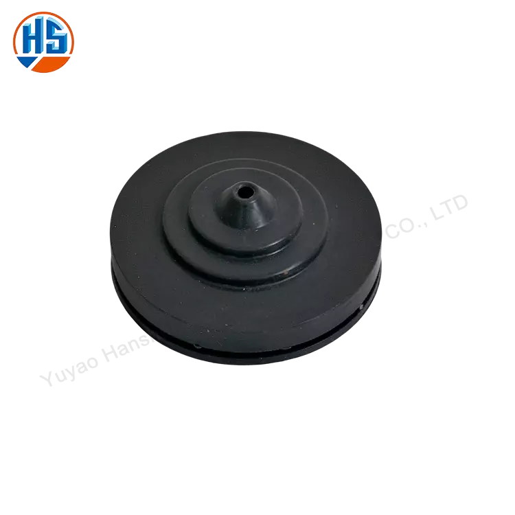 Pièces de silicone personnalisées
