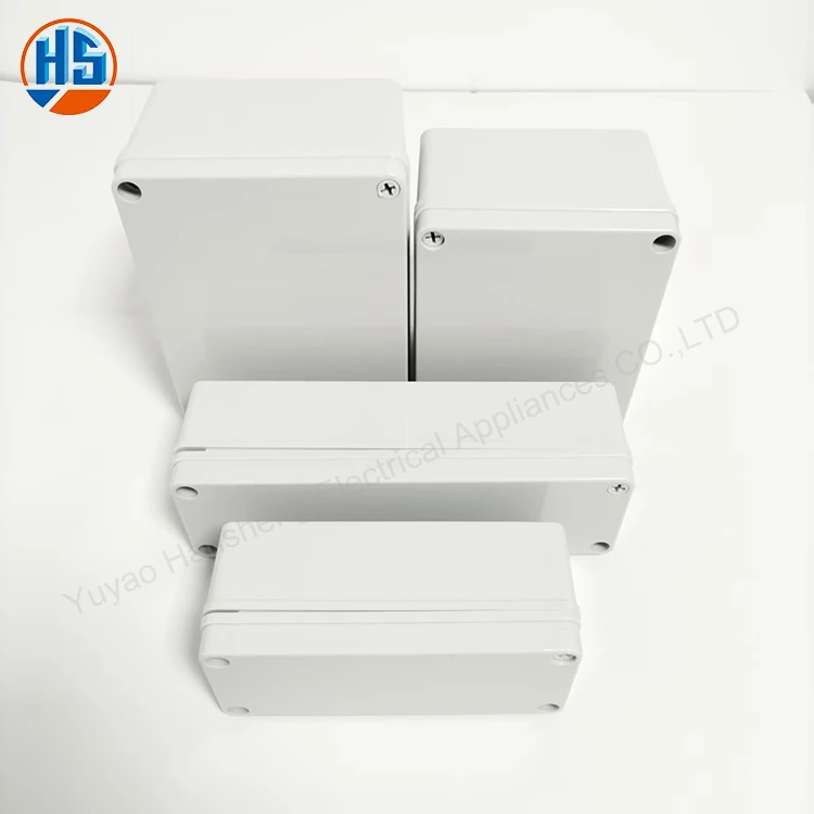 Boîtier de jonction électrique