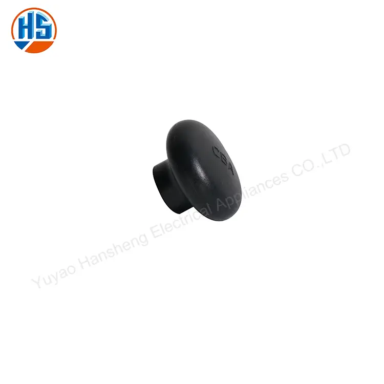 Plastic Knobs With Set Screw