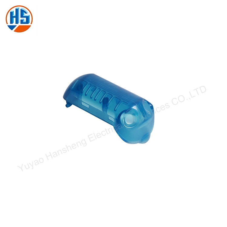 Pièces d'injection en plastique PC