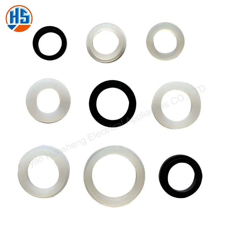 Joint rond en silicone